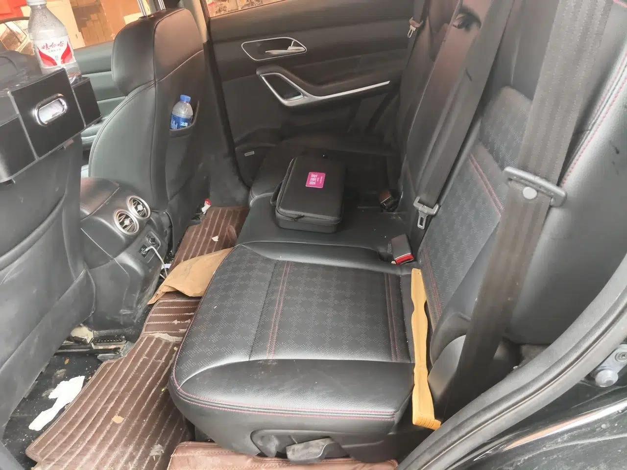 Used JAC Group Refine S7 2017 1.5T Automatic Luxury Model — миниатюра 17