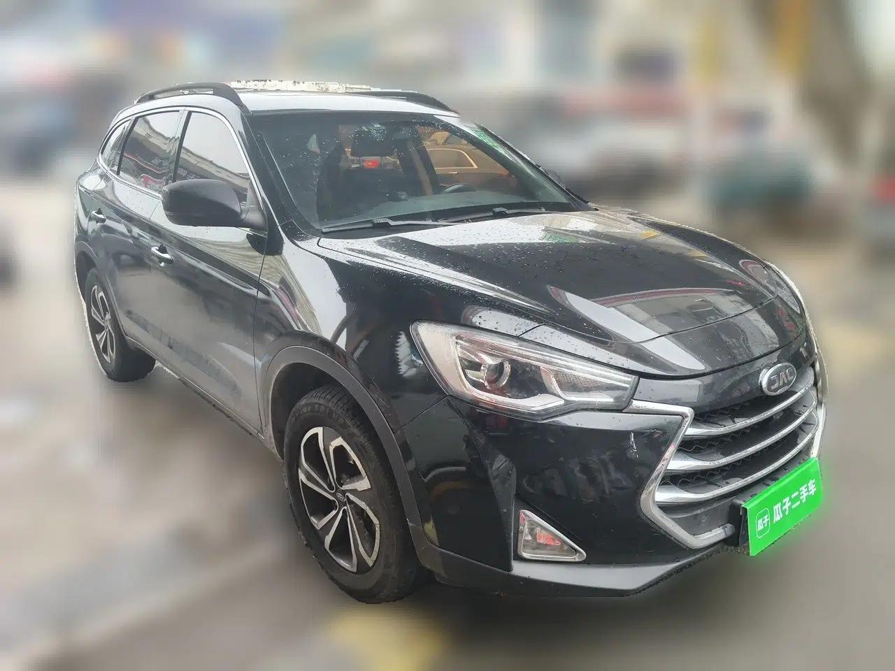 Used JAC Group Refine S7 2017 1.5T Automatic Luxury Model — миниатюра 3