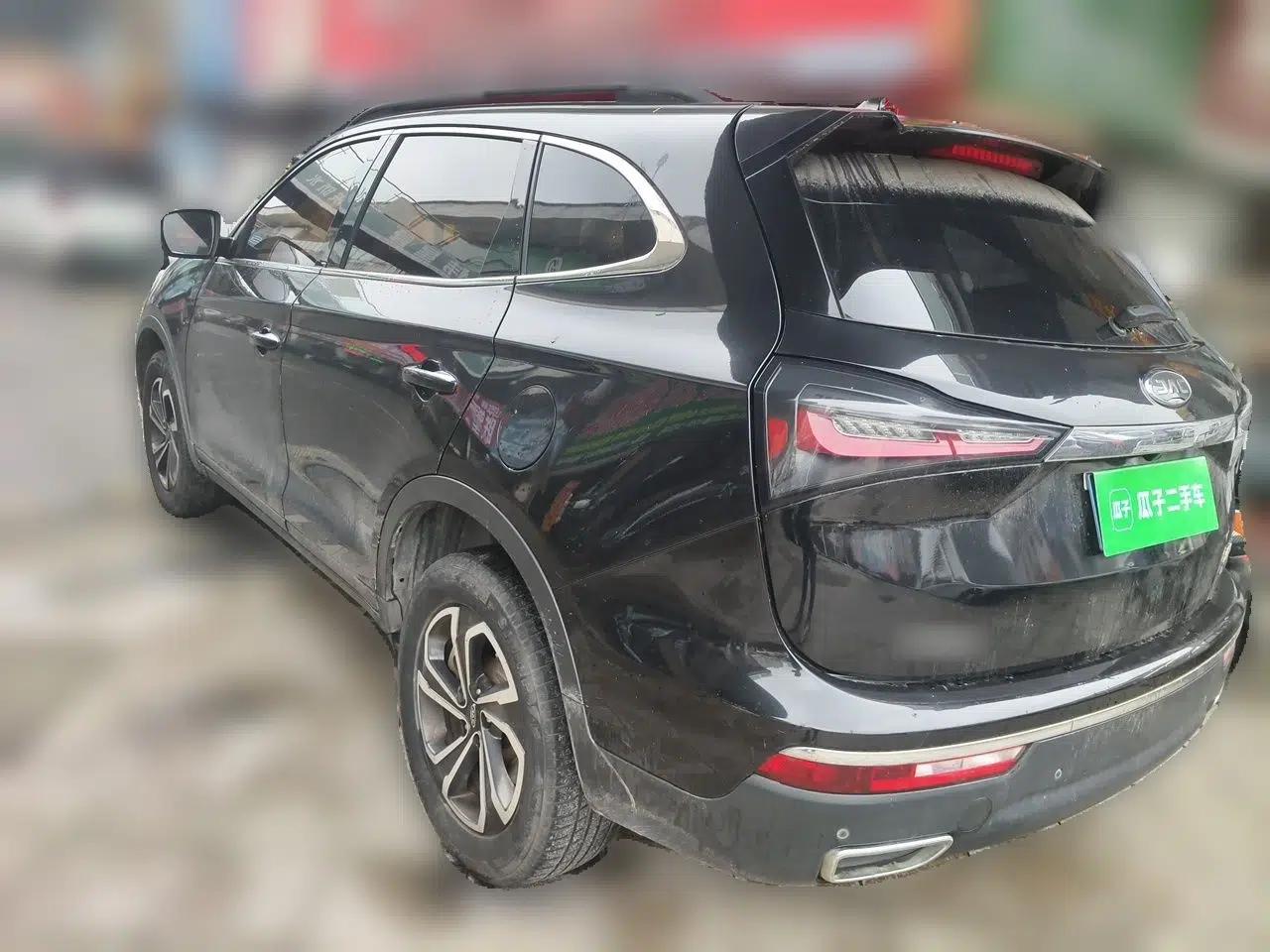 Used JAC Group Refine S7 2017 1.5T Automatic Luxury Model — миниатюра 4