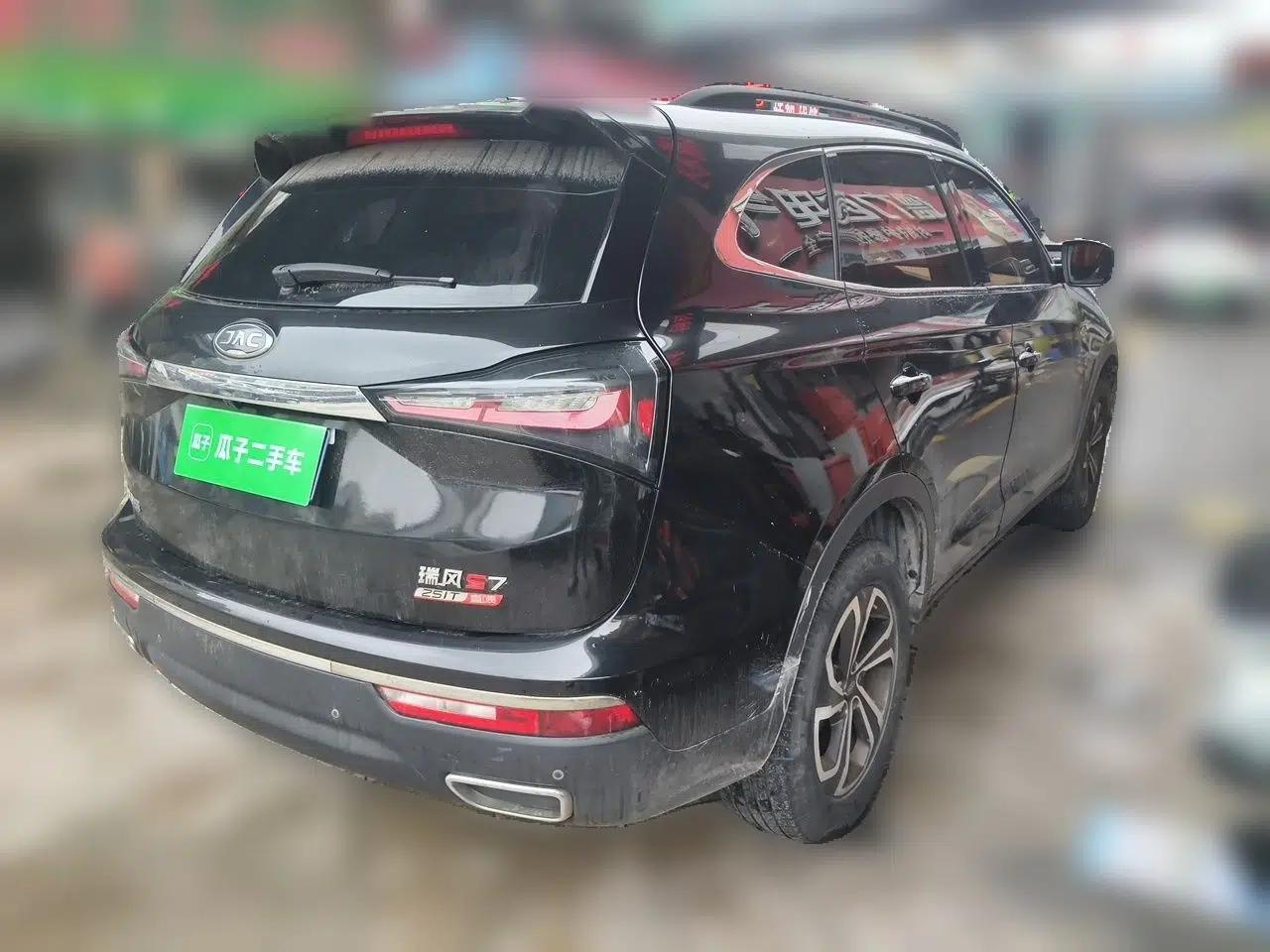 Used JAC Group Refine S7 2017 1.5T Automatic Luxury Model — миниатюра 6