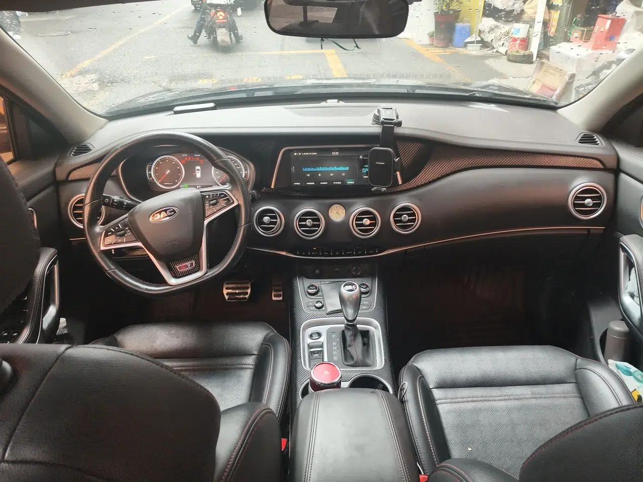 Used JAC Group Refine S7 2017 1.5T Automatic Luxury Model — миниатюра 9