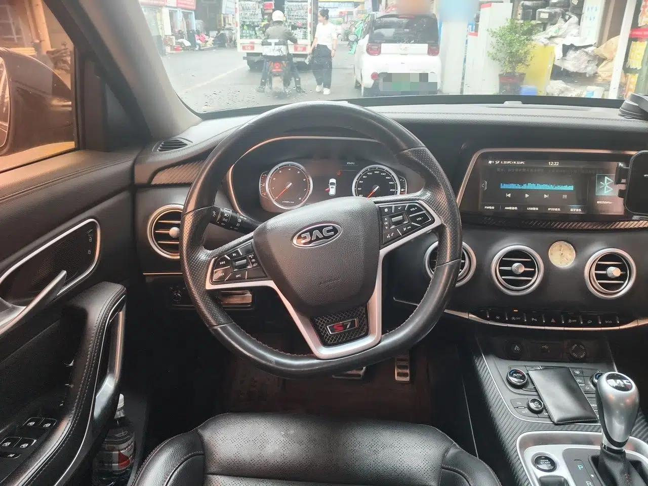Used JAC Group Refine S7 2017 1.5T Automatic Luxury Model — миниатюра 10