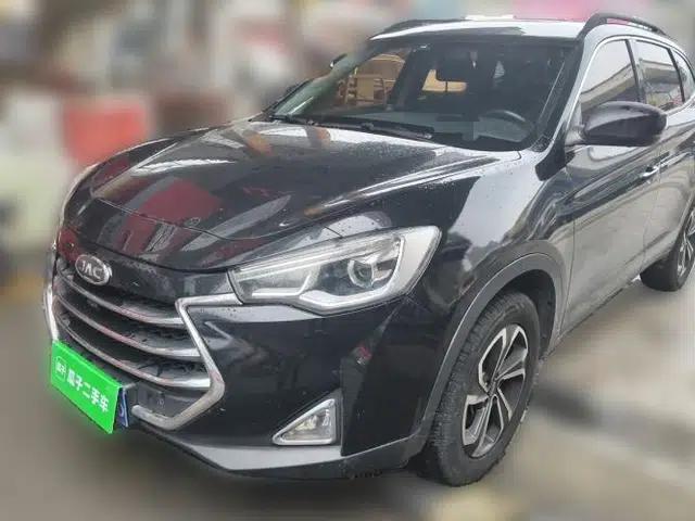Used JAC Group Refine S7 2017 1.5T Automatic Luxury Model