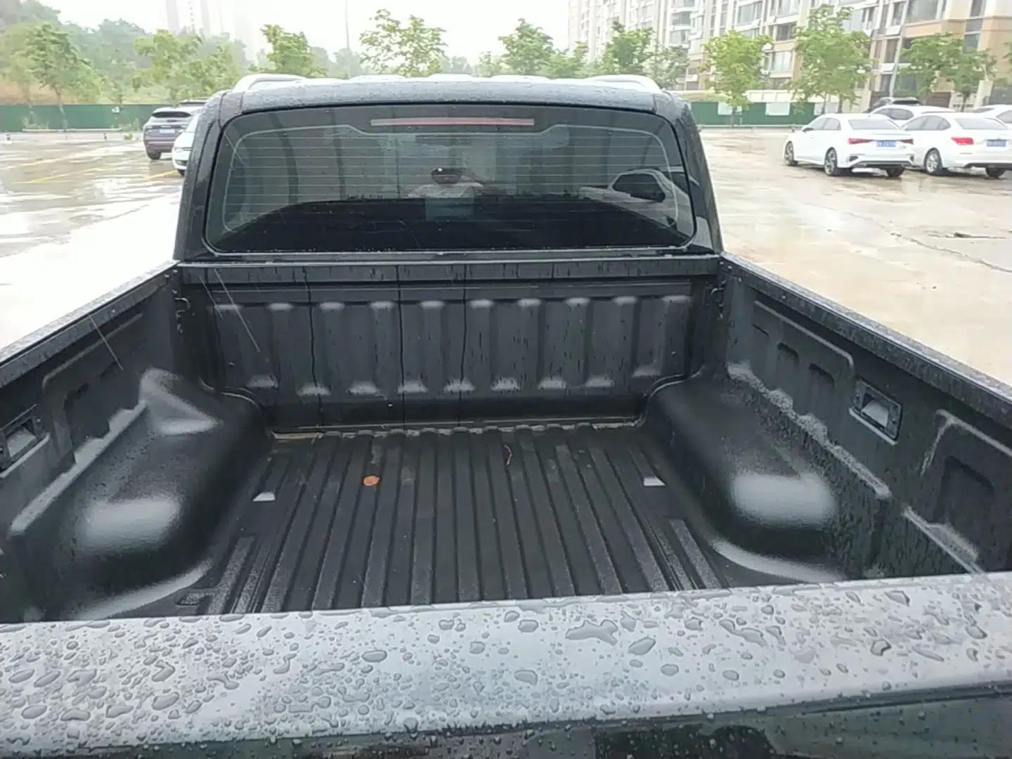 Used JMC DaDao 2024 Gantaner 2.3T Diesel Automatic 4x4 Boundless Edition — миниатюра 27