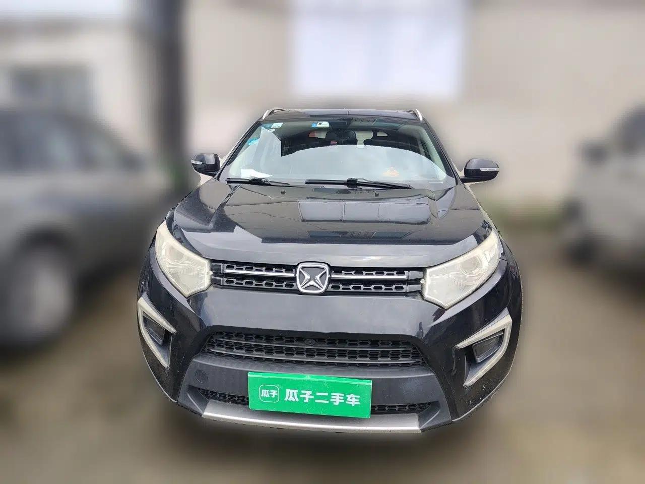 Used JMC Yusheng S330 2016 1.5L GTDi Automatic Two-Wheel Drive Prestige Edition — миниатюра 2