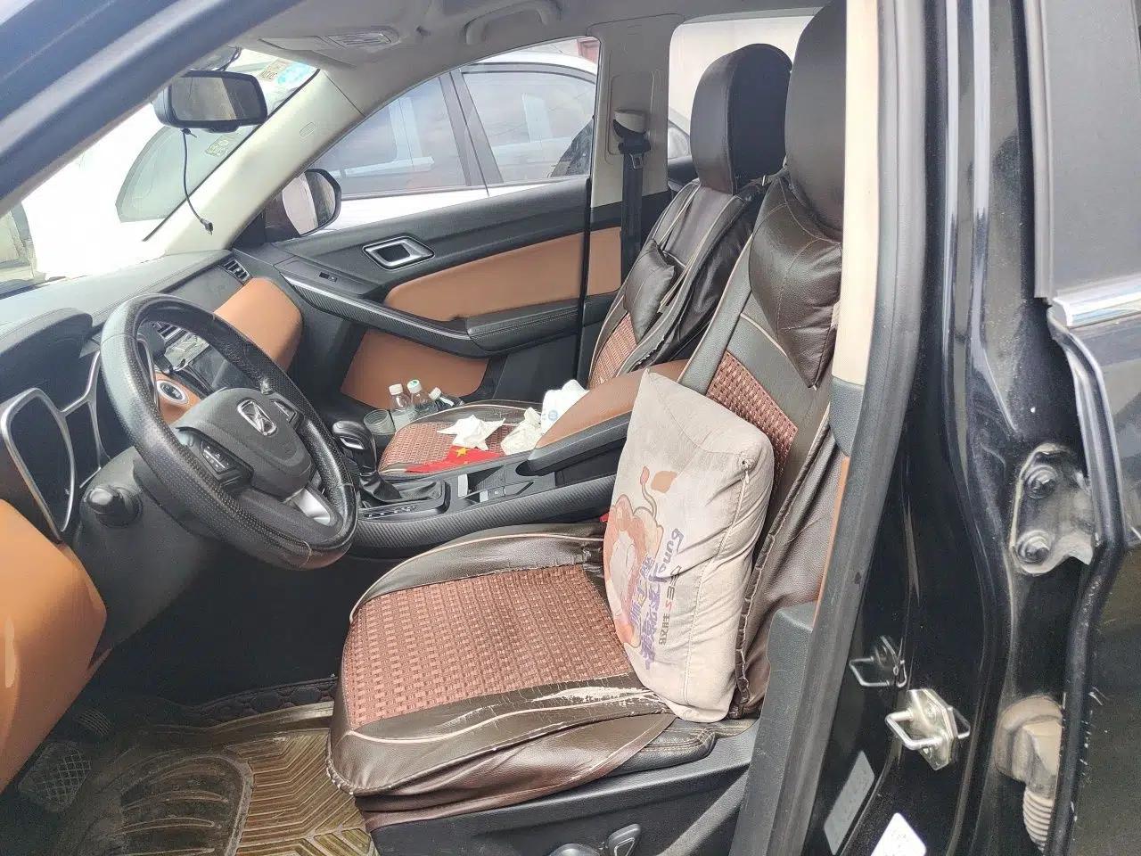Used JMC Yusheng S330 2016 1.5L GTDi Automatic Two-Wheel Drive Prestige Edition — миниатюра 15