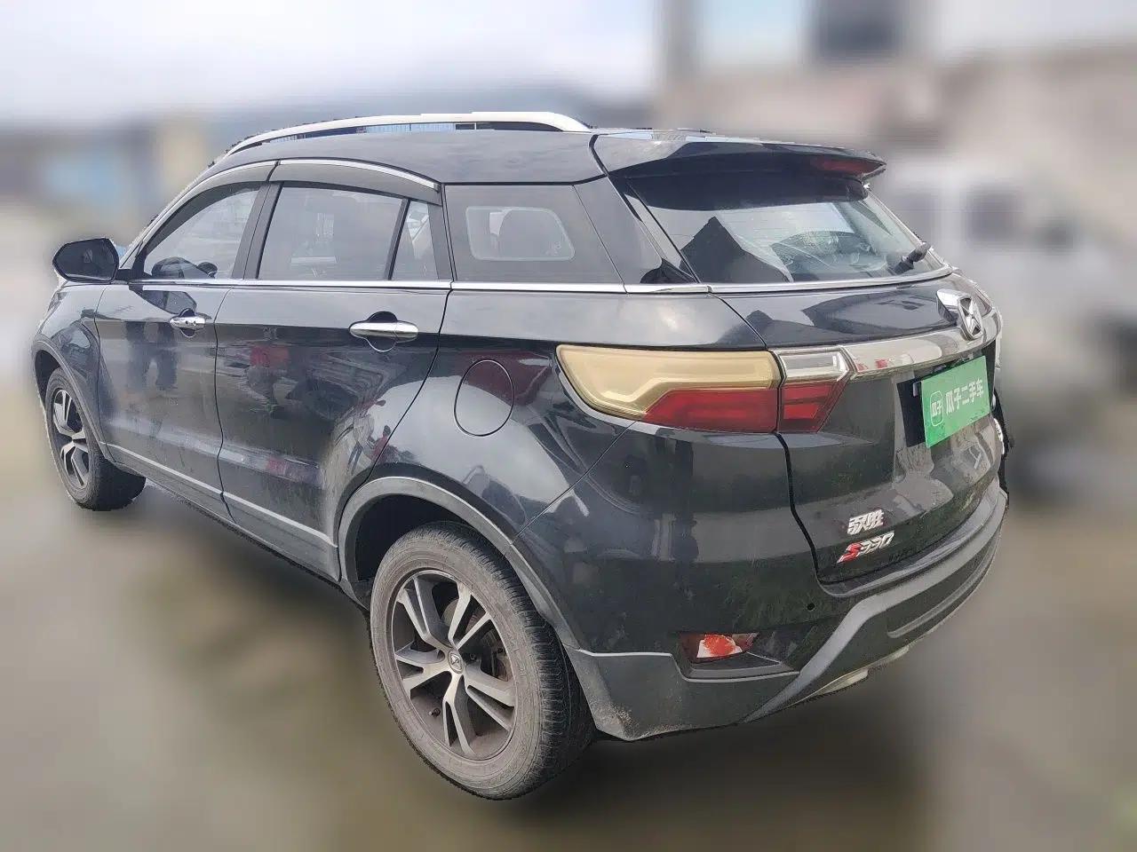 Used JMC Yusheng S330 2016 1.5L GTDi Automatic Two-Wheel Drive Prestige Edition — миниатюра 4