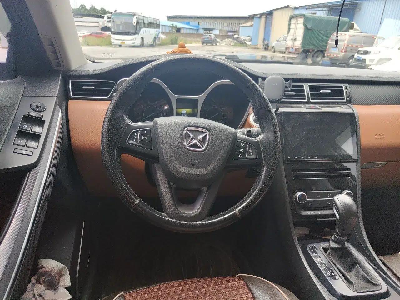 Used JMC Yusheng S330 2016 1.5L GTDi Automatic Two-Wheel Drive Prestige Edition — миниатюра 10