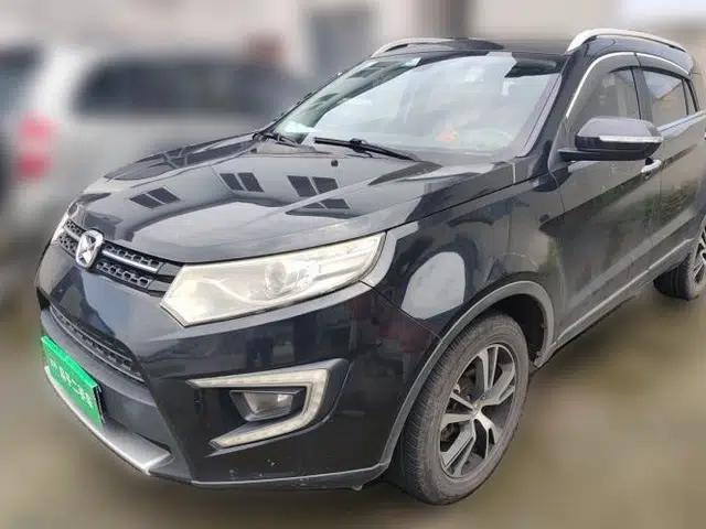 Used JMC Yusheng S330 2016 1.5L GTDi Automatic Two-Wheel Drive Prestige Edition