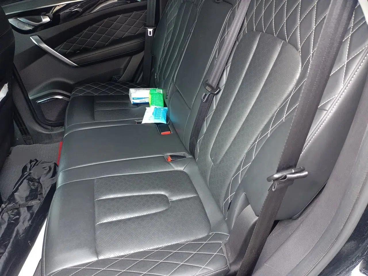Used JETOUR X95 2020 1.6T DCT Conquer Pro Edition 7 Seats — миниатюра 17