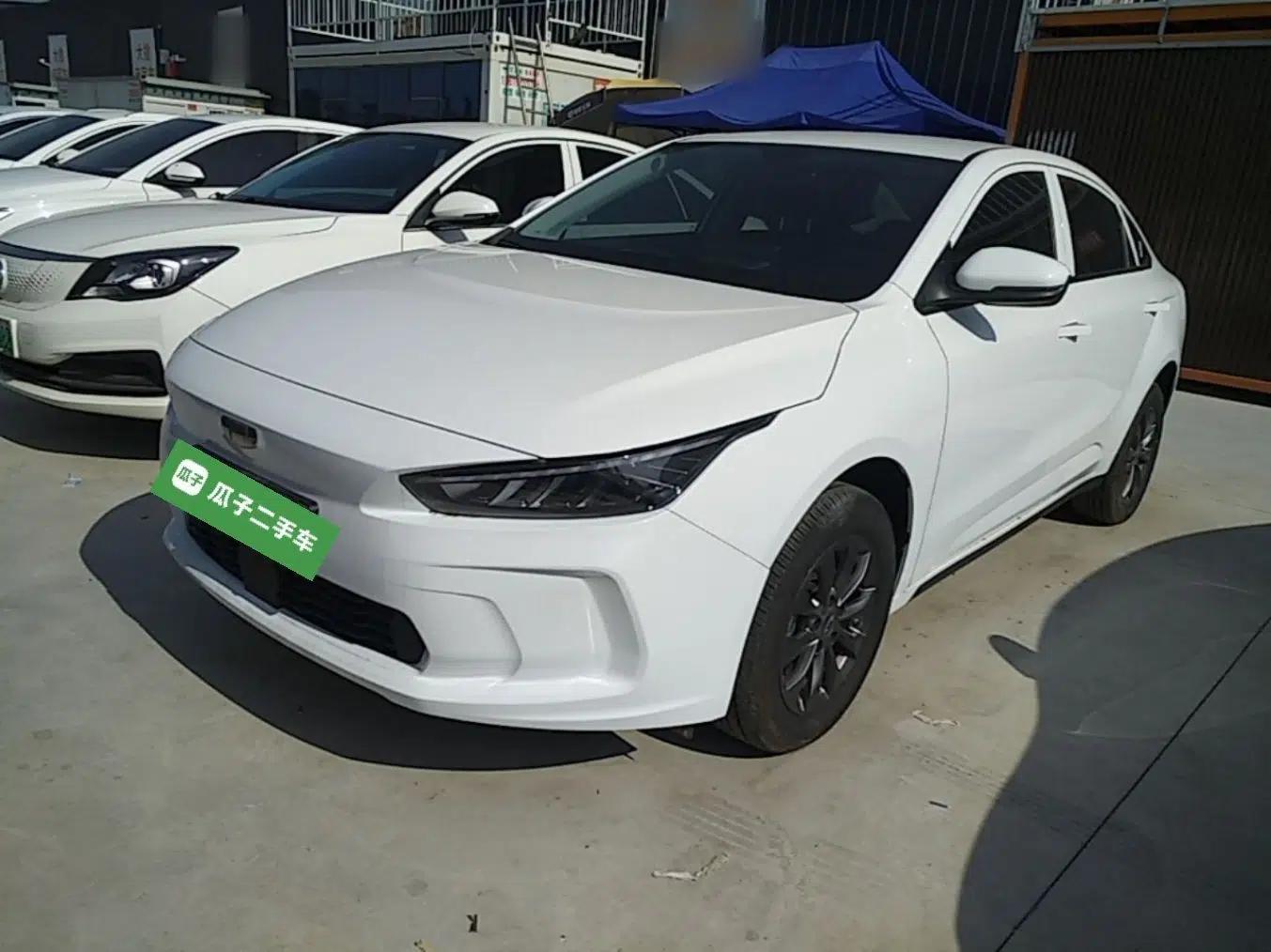 Used Geometry A 2024 500KM Travel Edition — миниатюра 1