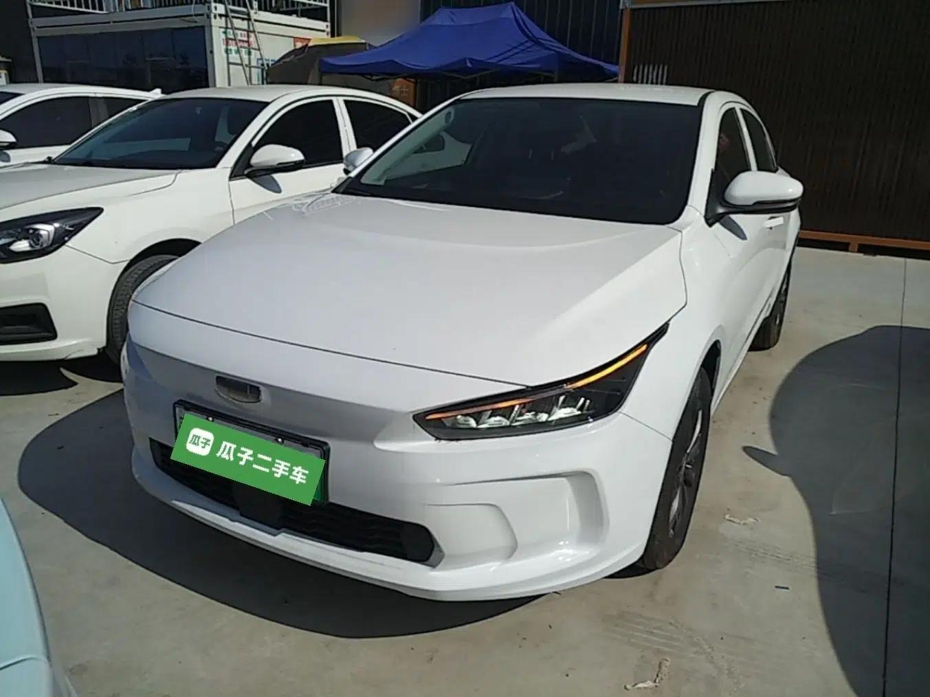 Used Geometry A 2024 500KM Travel Edition — миниатюра 2