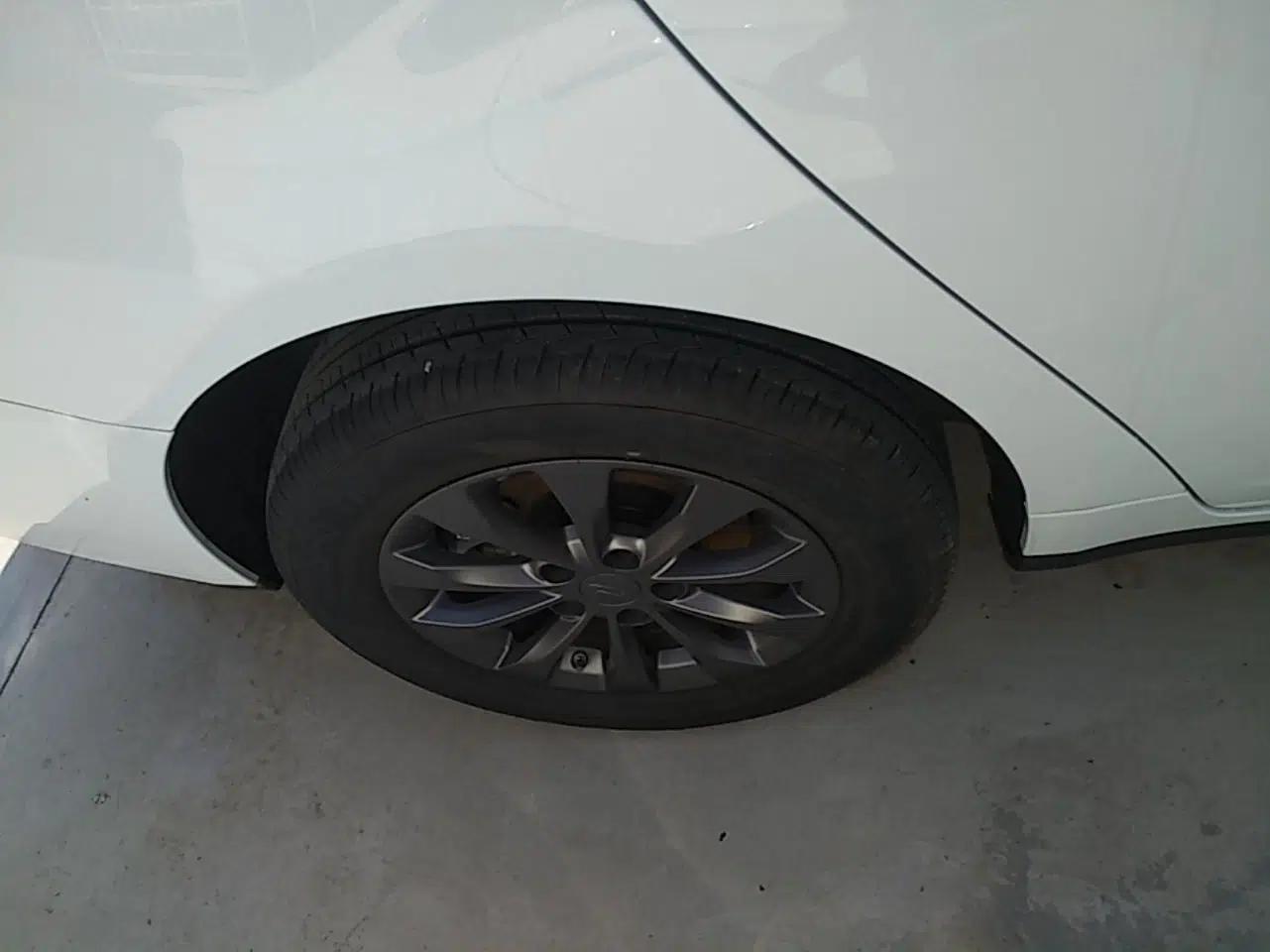 Used Geometry A 2024 500KM Travel Edition — миниатюра 11