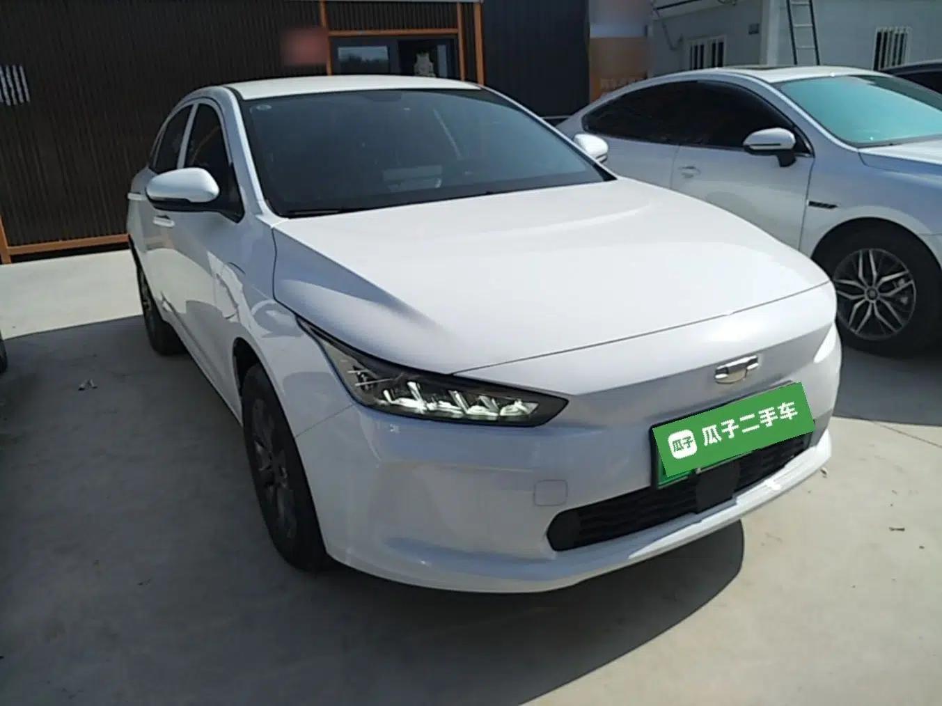 Used Geometry A 2024 500KM Travel Edition — миниатюра 3