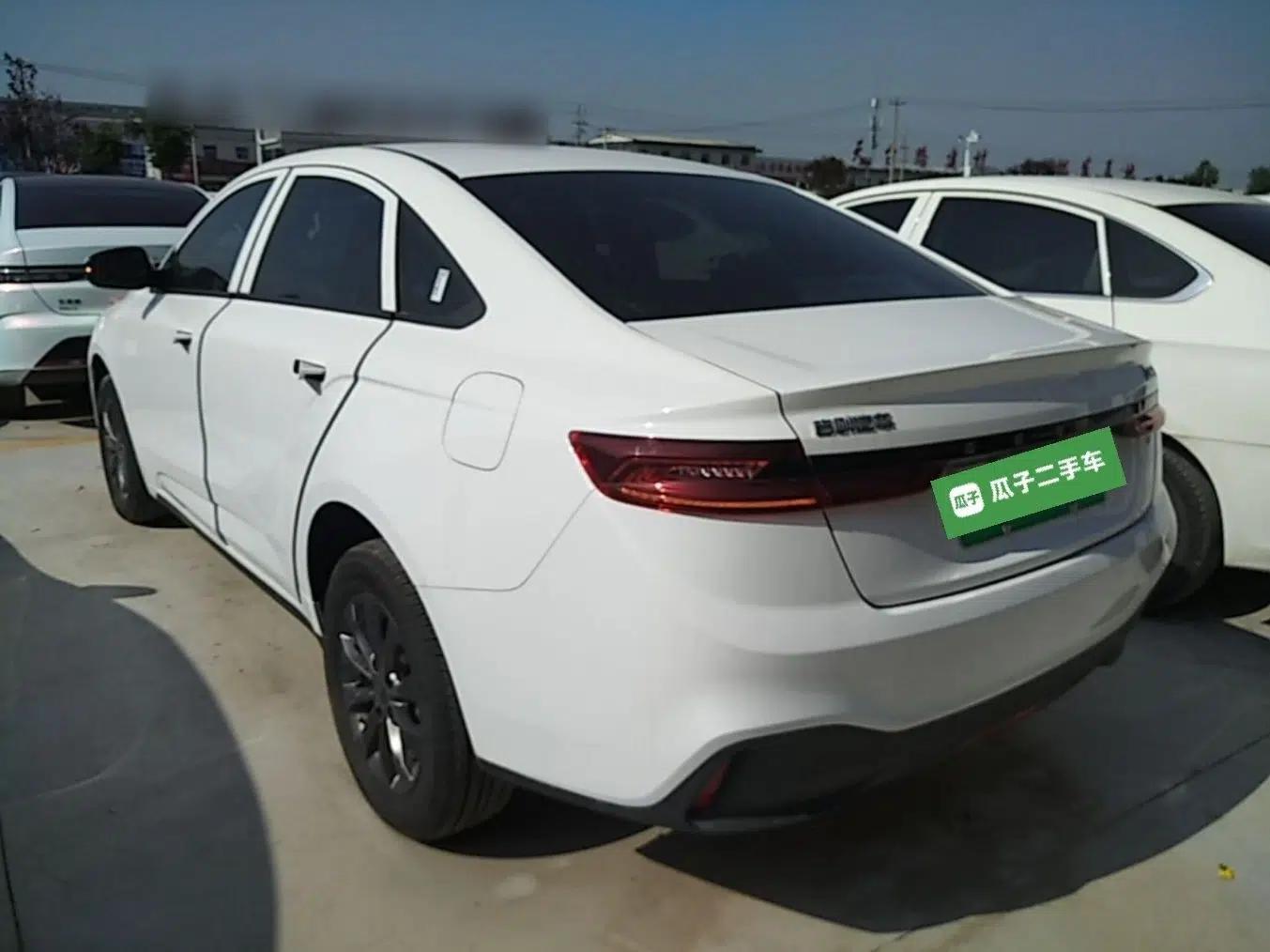 Used Geometry A 2024 500KM Travel Edition — миниатюра 4