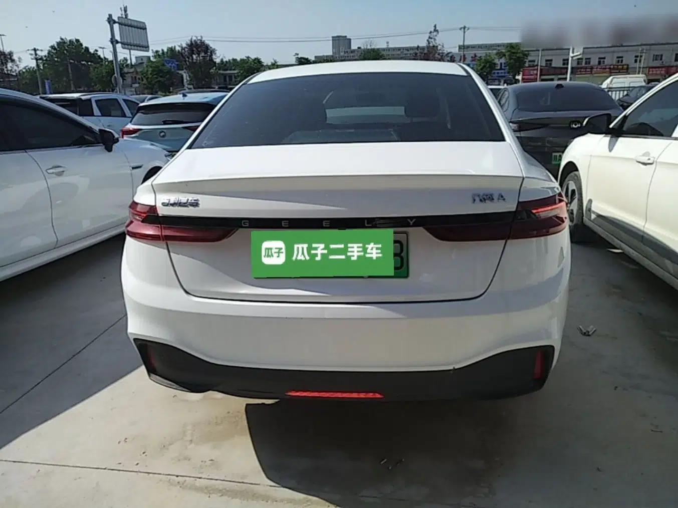 Used Geometry A 2024 500KM Travel Edition — миниатюра 5