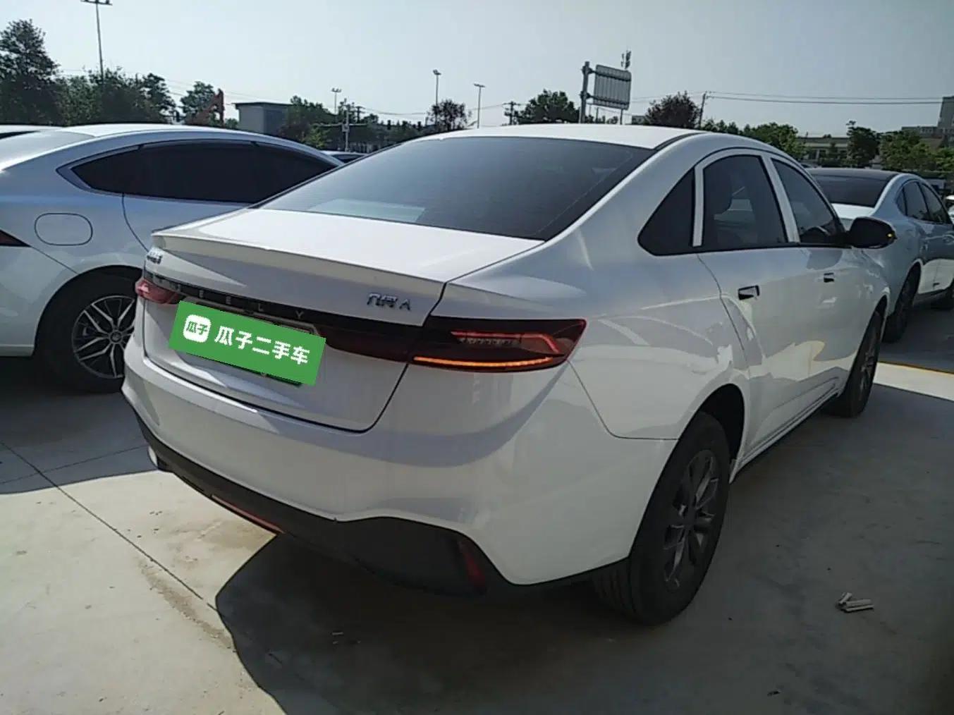 Used Geometry A 2024 500KM Travel Edition — миниатюра 6
