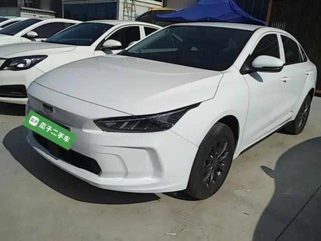Used Geometry A 2024 500KM Travel Edition