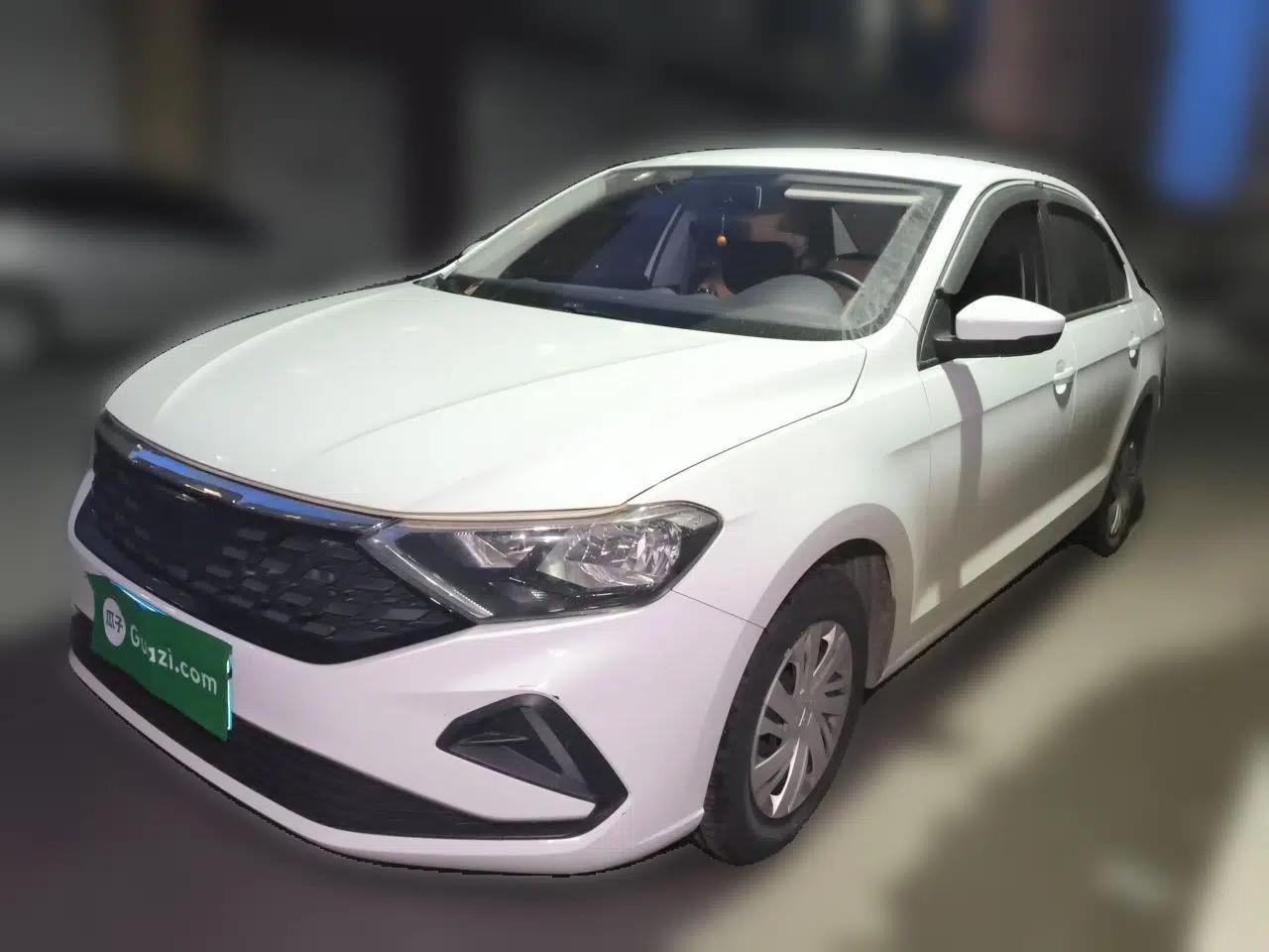 Used Jetta VA3 2021 1.5L Manual Entry-Level Version — миниатюра 1