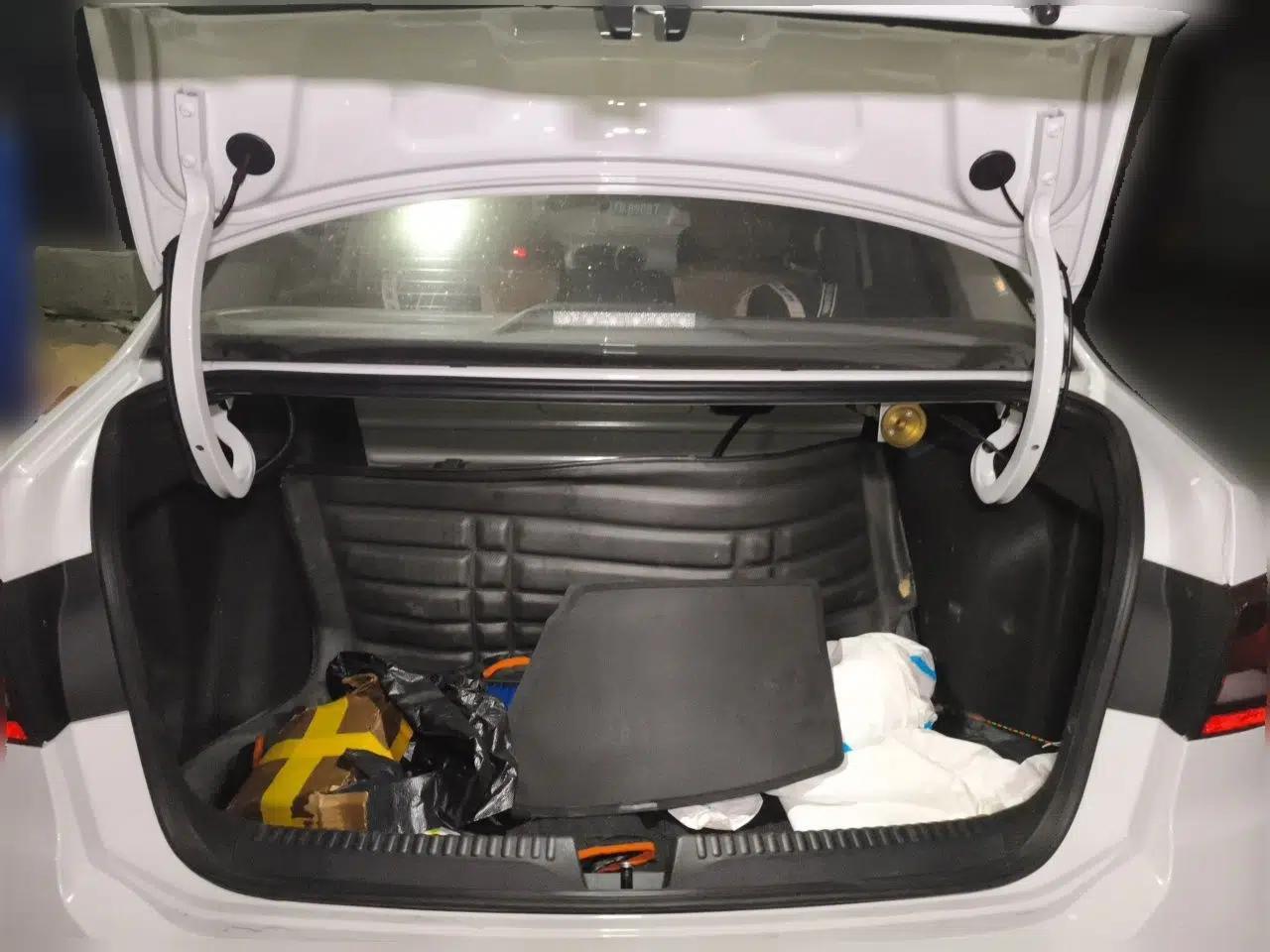 Used Jetta VA3 2021 1.5L Manual Entry-Level Version — миниатюра 19