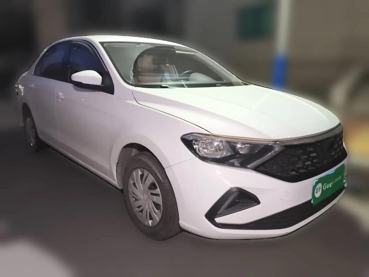 Used Jetta VA3 2021 1.5L Manual Entry-Level Version — миниатюра 3