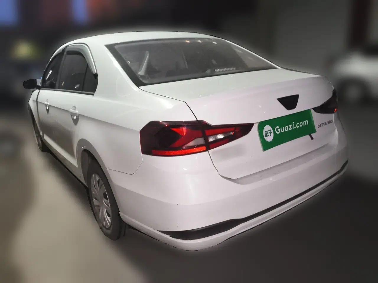 Used Jetta VA3 2021 1.5L Manual Entry-Level Version — миниатюра 4