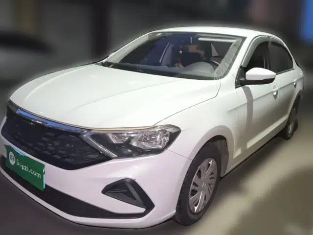 Used Jetta VA3 2021 1.5L Manual Entry-Level Version