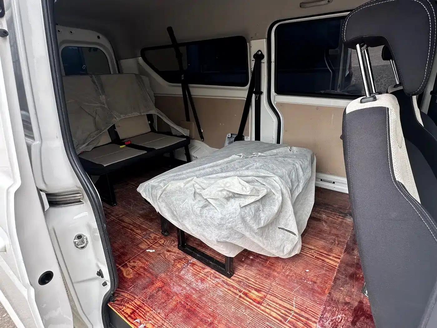CrossStar V5 EV 2025 Model, 259km/h, Luxury Bus, 6 Seats, 38.64kWh — миниатюра 15