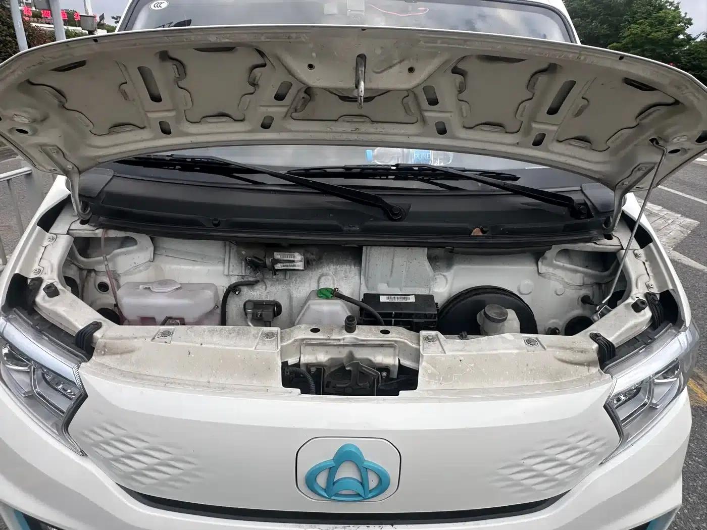 CrossStar V5 EV 2025 Model, 259km/h, Luxury Bus, 6 Seats, 38.64kWh — миниатюра 6