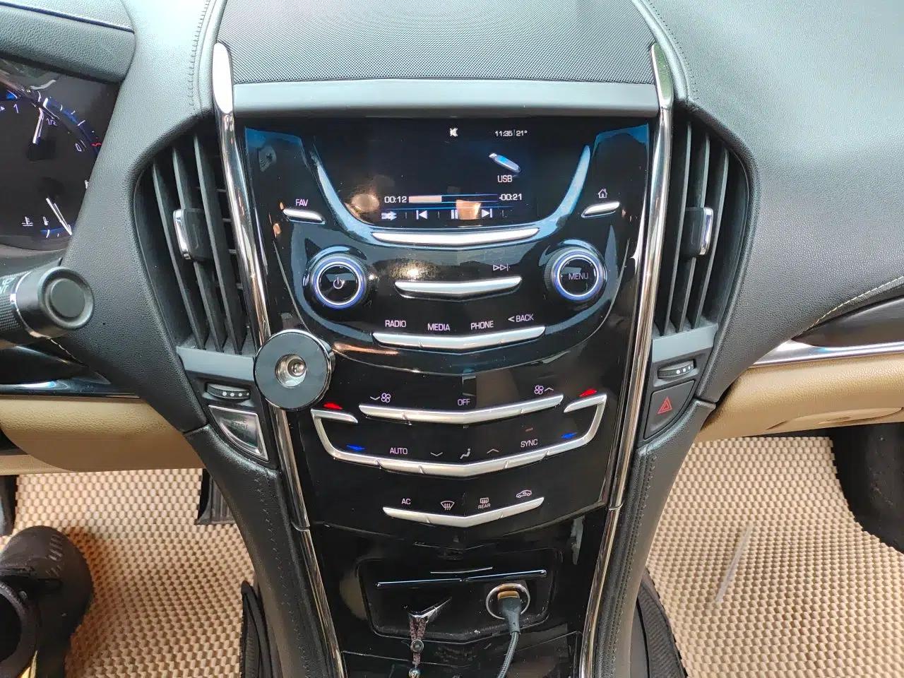 Used Cadillac ATS 2014 28T Comfort Version — миниатюра 13