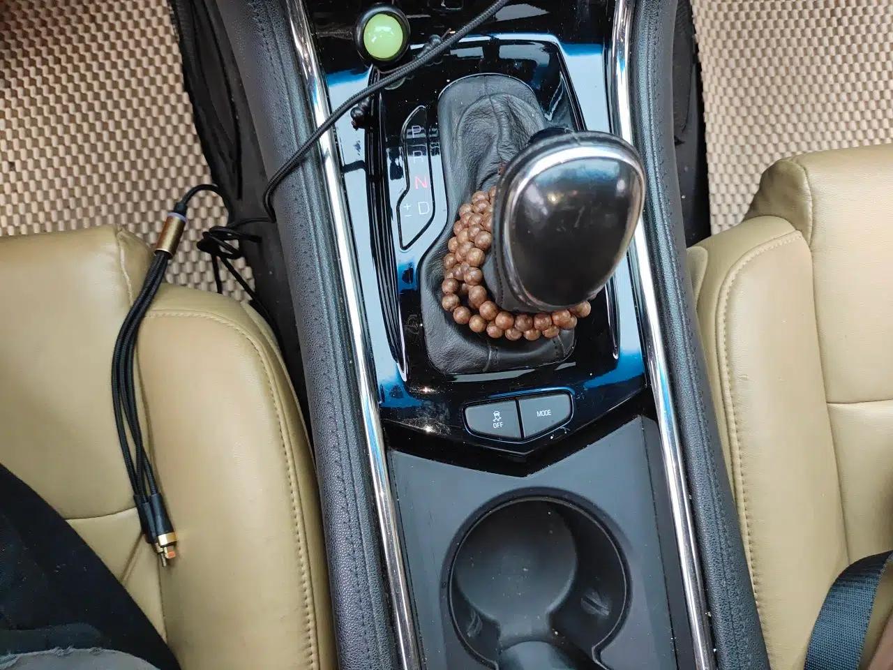 Used Cadillac ATS 2014 28T Comfort Version — миниатюра 14