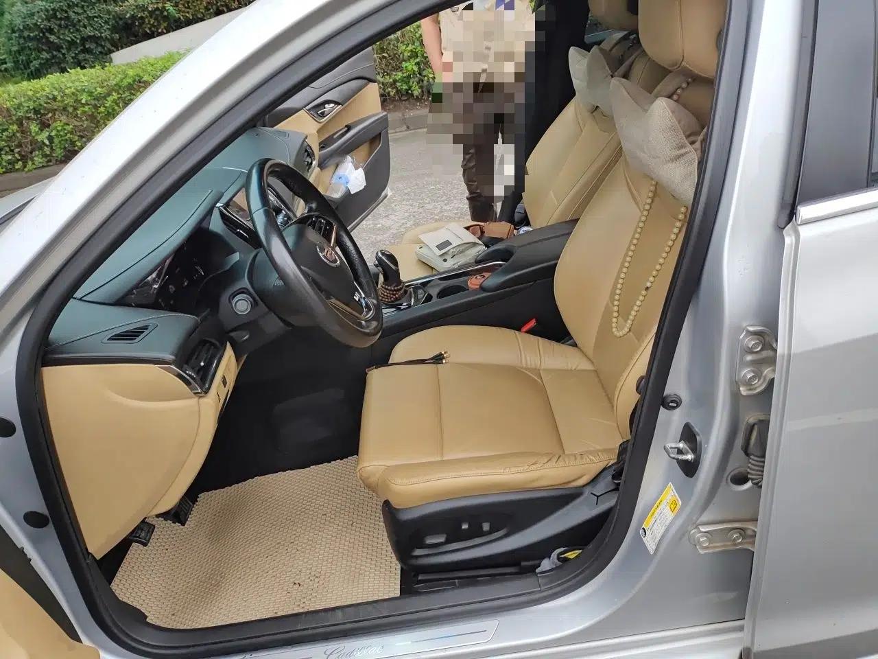 Used Cadillac ATS 2014 28T Comfort Version — миниатюра 15