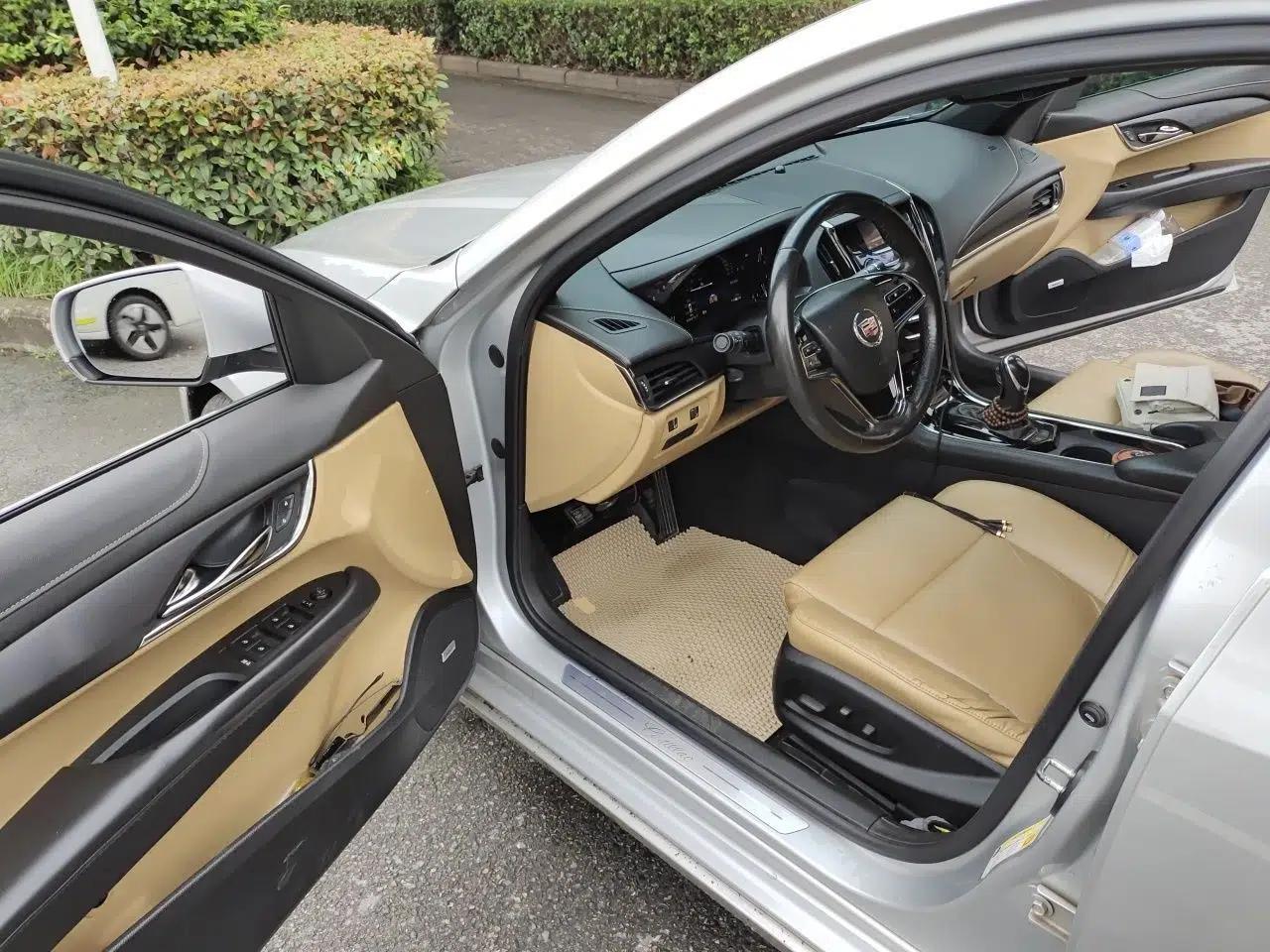 Used Cadillac ATS 2014 28T Comfort Version — миниатюра 16