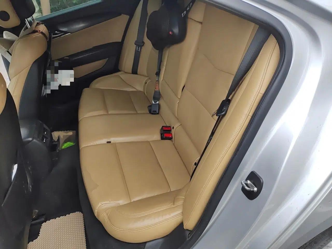 Used Cadillac ATS 2014 28T Comfort Version — миниатюра 17