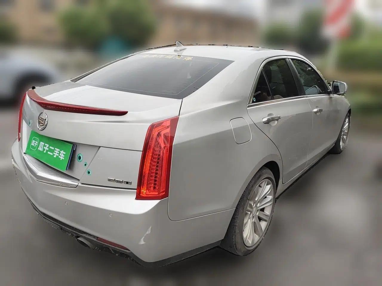Used Cadillac ATS 2014 28T Comfort Version — миниатюра 6