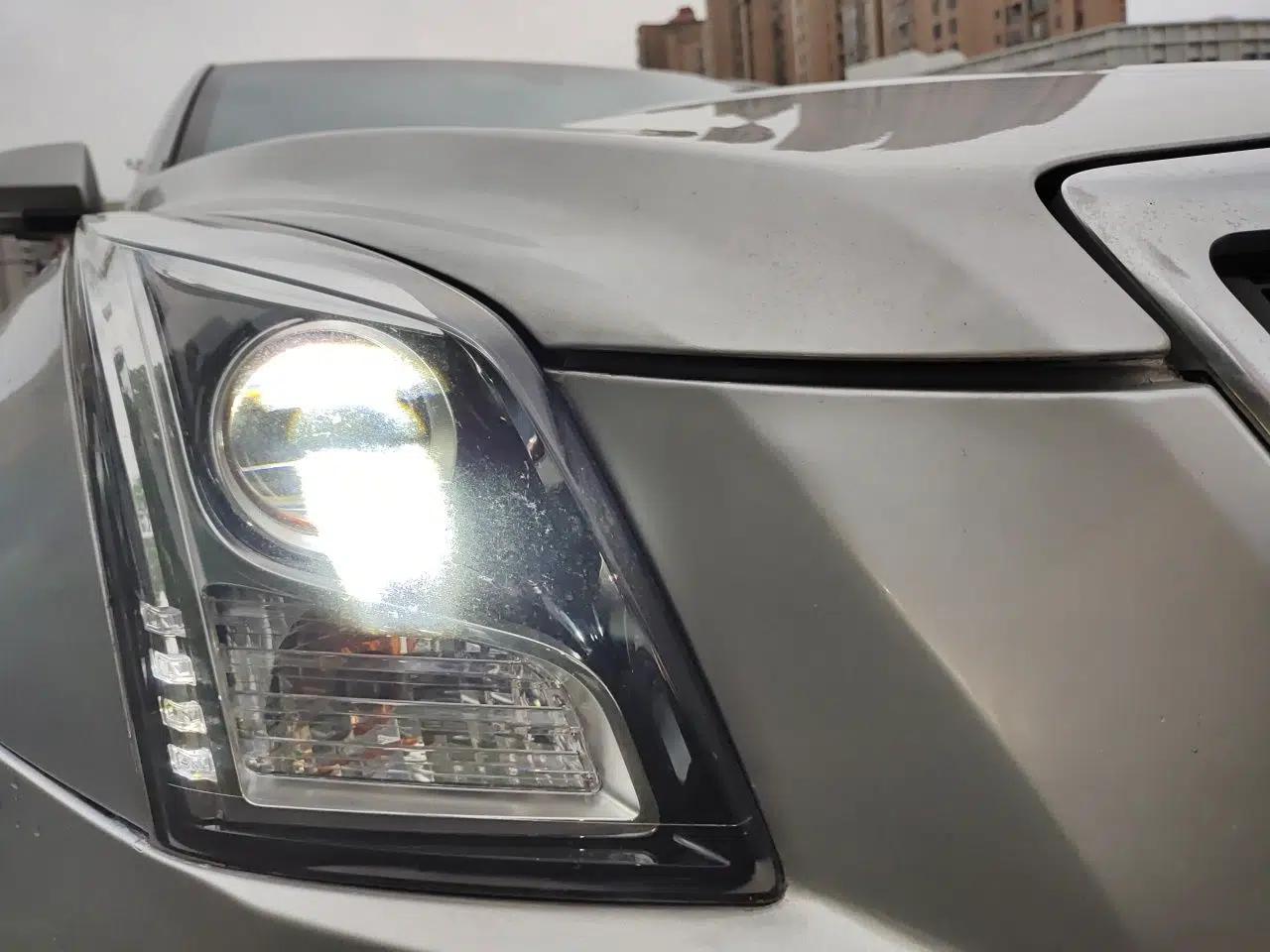 Used Cadillac ATS 2014 28T Comfort Version — миниатюра 7