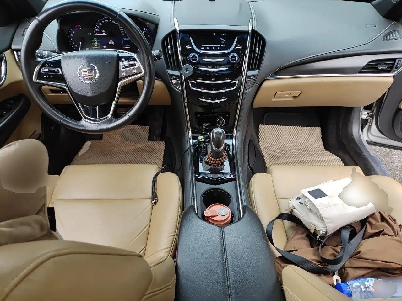 Used Cadillac ATS 2014 28T Comfort Version — миниатюра 9
