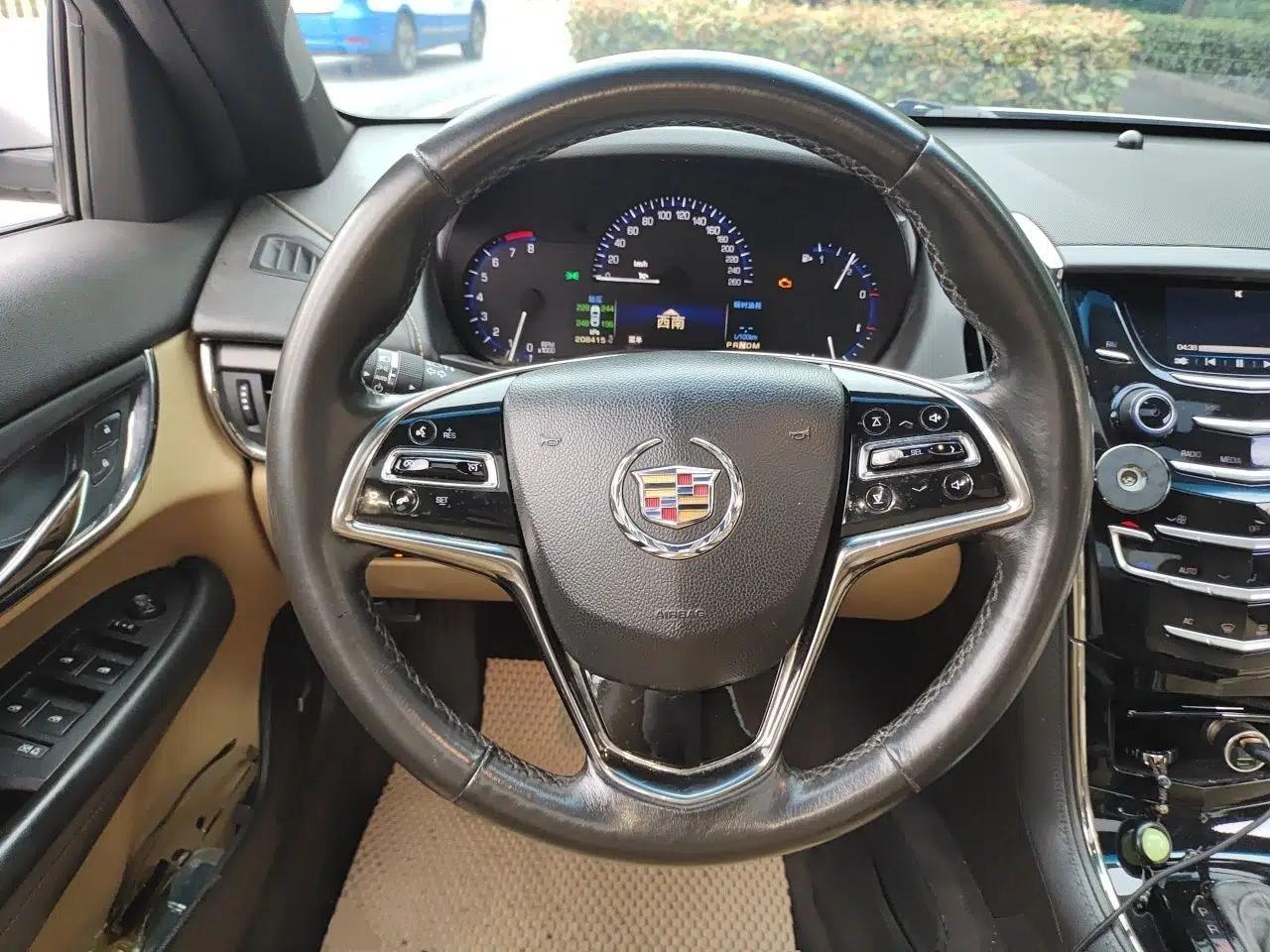 Used Cadillac ATS 2014 28T Comfort Version — миниатюра 10
