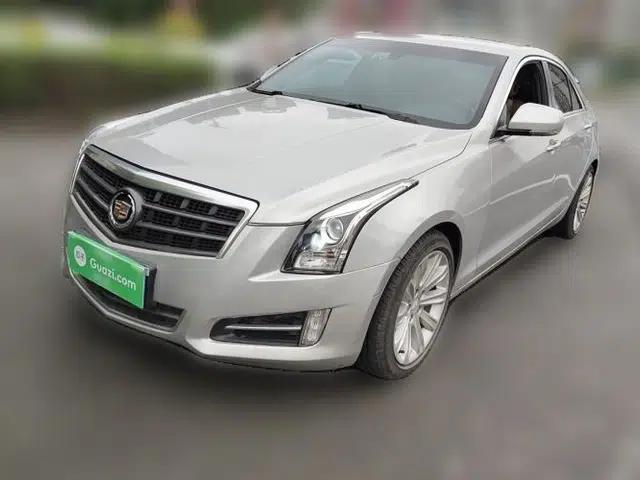 Used Cadillac ATS 2014 28T Comfort Version