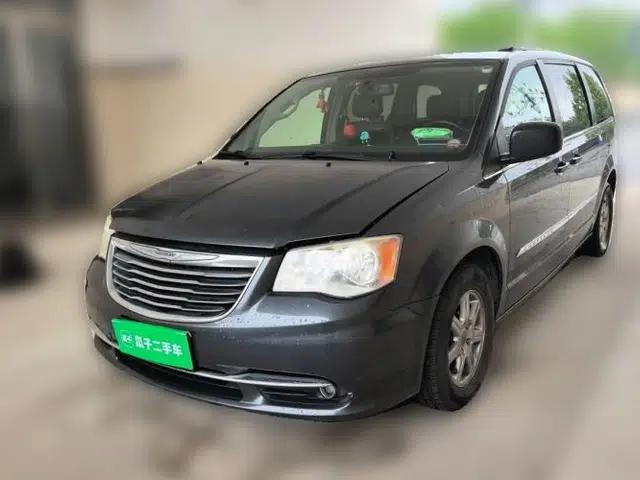 Used Chrysler Grand Voyager 