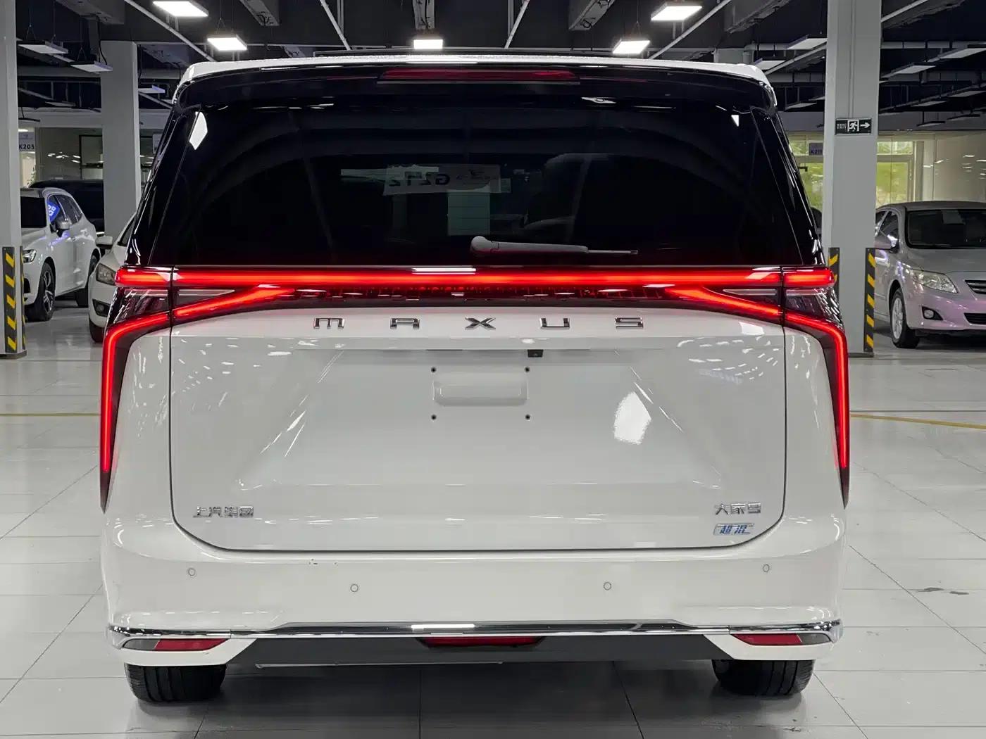Everyone 9 2025 Super Hybrid Long Range Forest Edition 7-Seater — миниатюра 14