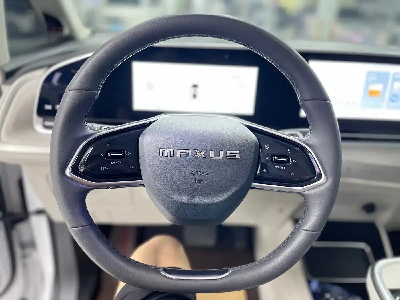 Everyone 9 2025 Super Hybrid Long Range Forest Edition 7-Seater — миниатюра 6