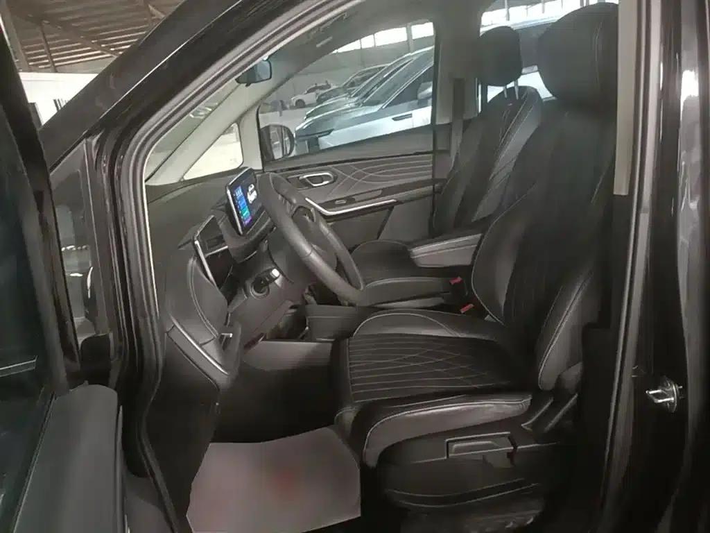 Everyone 9 2022 Long Range Oasis 7-Seater Edition — миниатюра 15