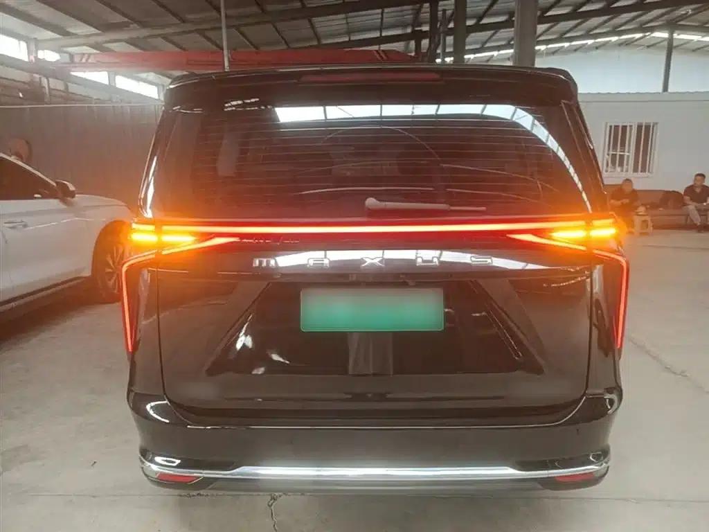 Everyone 9 2022 Long Range Oasis 7-Seater Edition — миниатюра 6