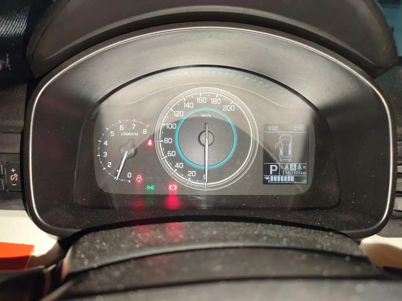 Used Suzuki Ignis 2017 1.2L CVT Luxury Edition — миниатюра 11