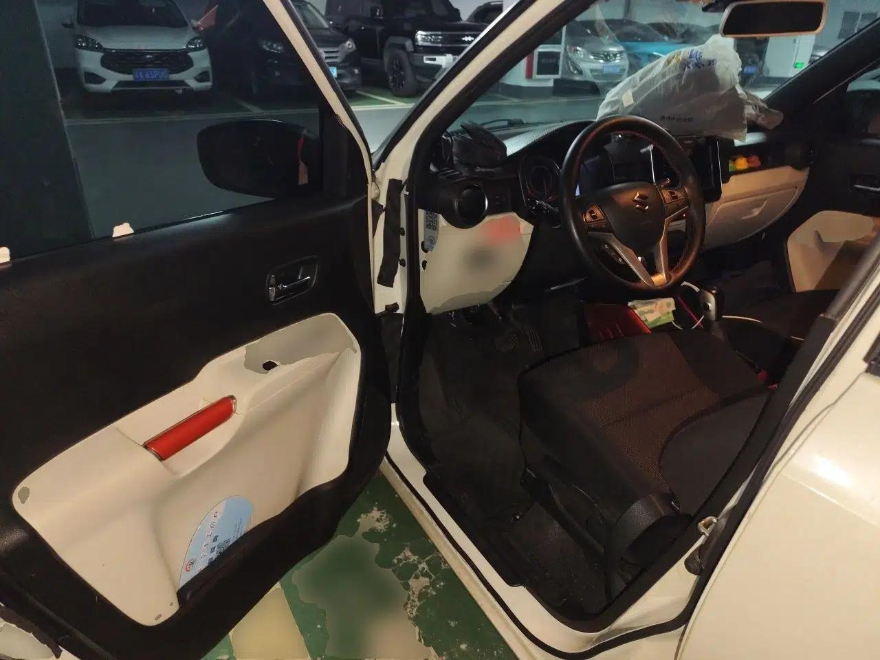 Used Suzuki Ignis 2017 1.2L CVT Luxury Edition — миниатюра 16