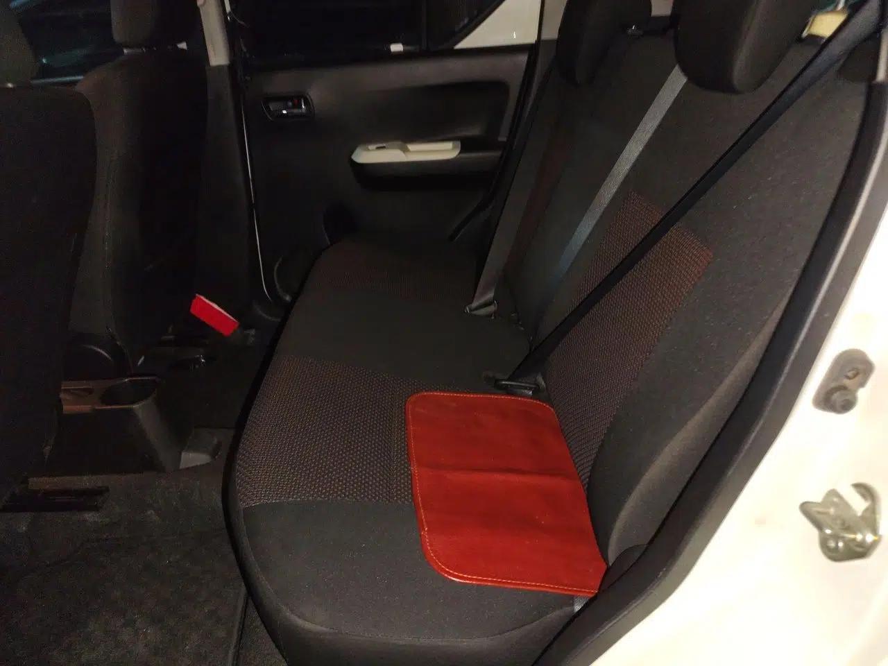 Used Suzuki Ignis 2017 1.2L CVT Luxury Edition — миниатюра 17