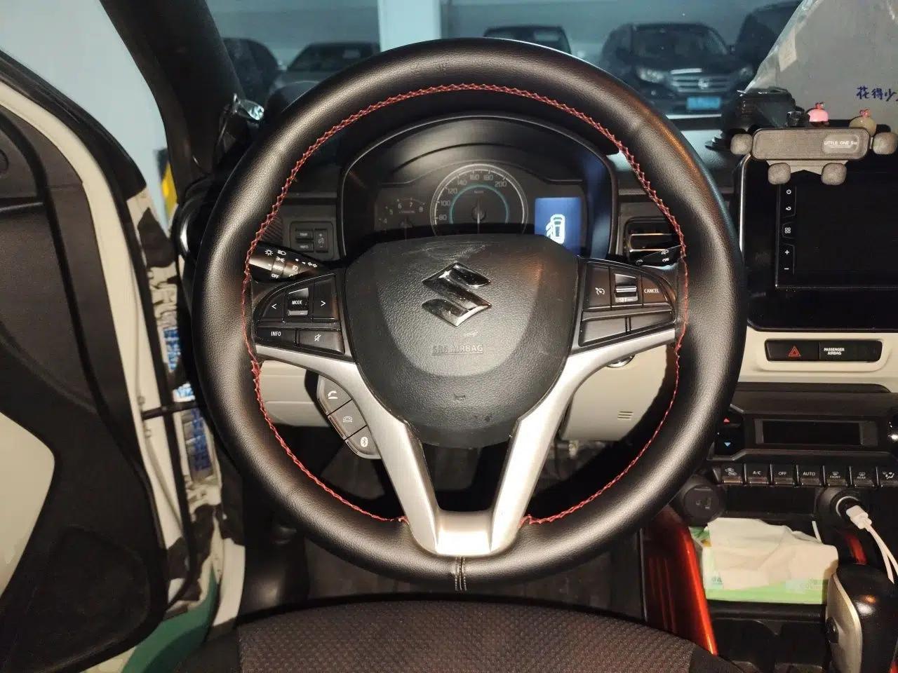 Used Suzuki Ignis 2017 1.2L CVT Luxury Edition — миниатюра 10