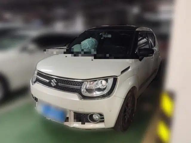 Used Suzuki Ignis 2017 1.2L CVT Luxury Edition