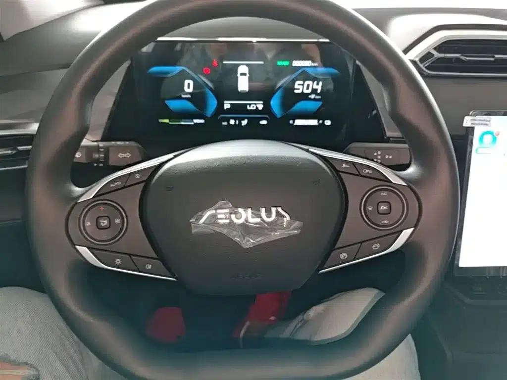 SKY EV01 2025 530km AIR Elite Edition — миниатюра 11